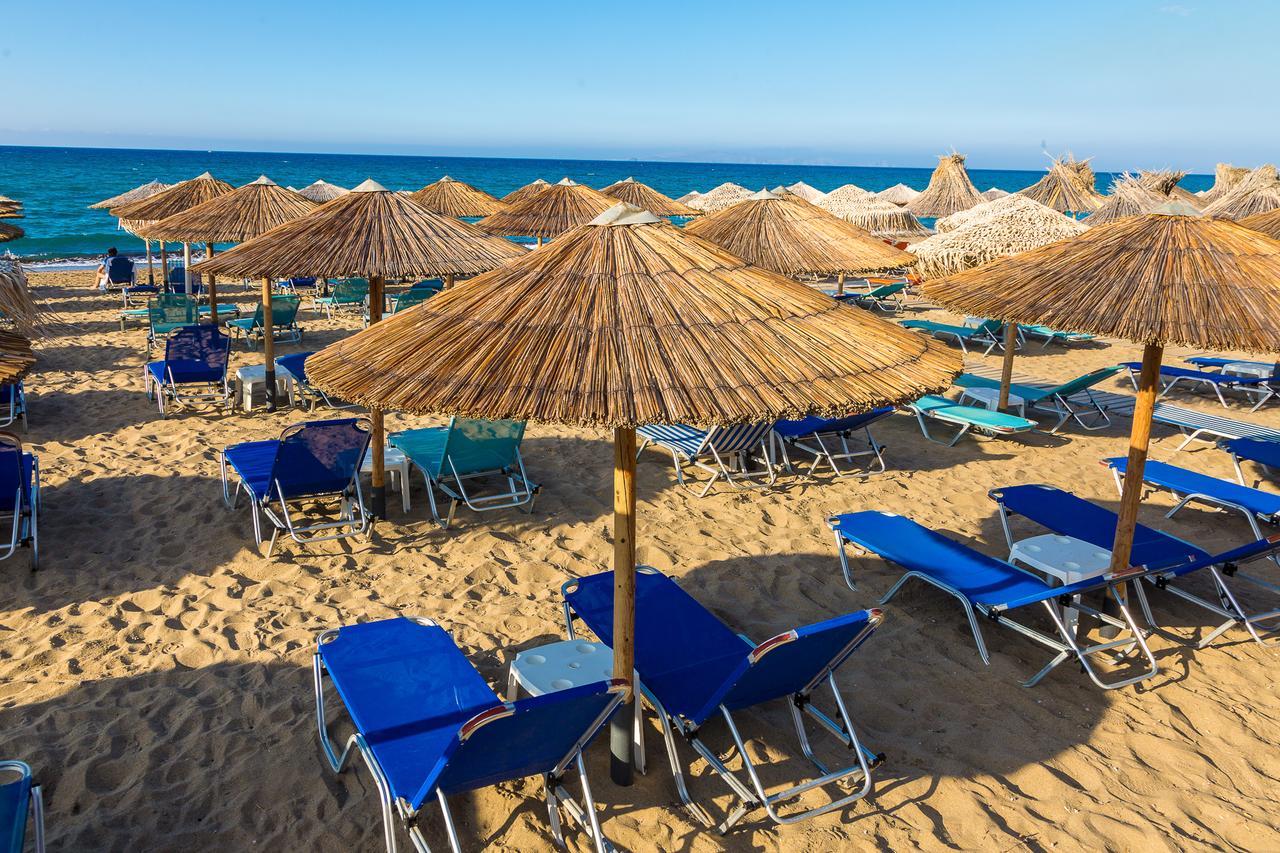 Tropical Beach B Amoudara Lasithiou Buitenkant foto