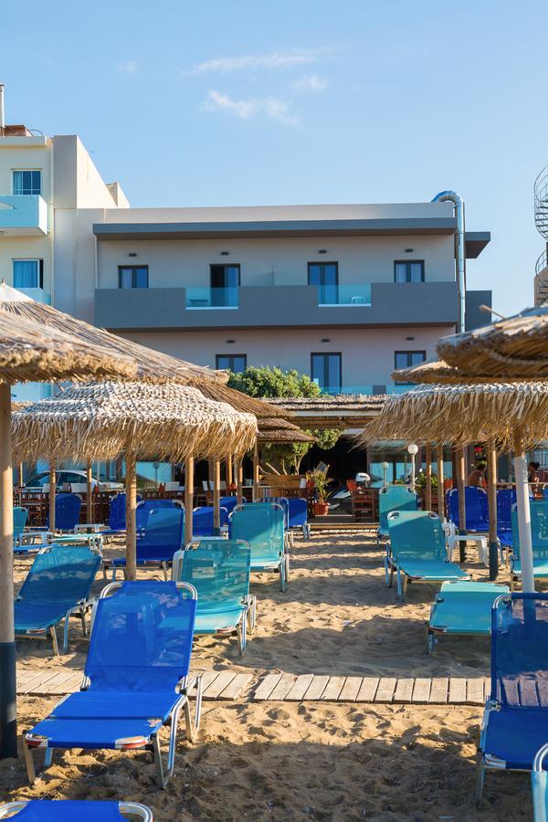 Tropical Beach B Amoudara Lasithiou Buitenkant foto