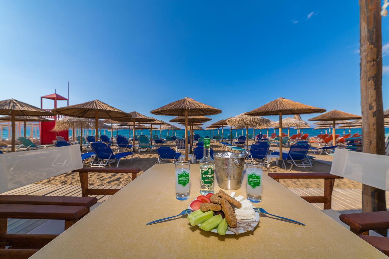 Tropical Beach B Amoudara Lasithiou Buitenkant foto